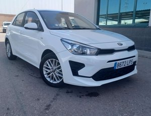 KIA RIO 1.2 DPI CONCEPT (84CV) BERLINA CON PORTÓN