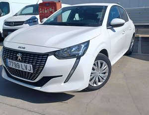 PEUGEOT 208 1.2L PURETECH 55KW ACTIVE (75CV) BERLINA CON PORTÓN