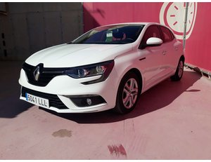 RENAULT MEGANE 1.5 BLUE DCI BUSINESS 70KW (95CV) BERLINA CON PORTÓN